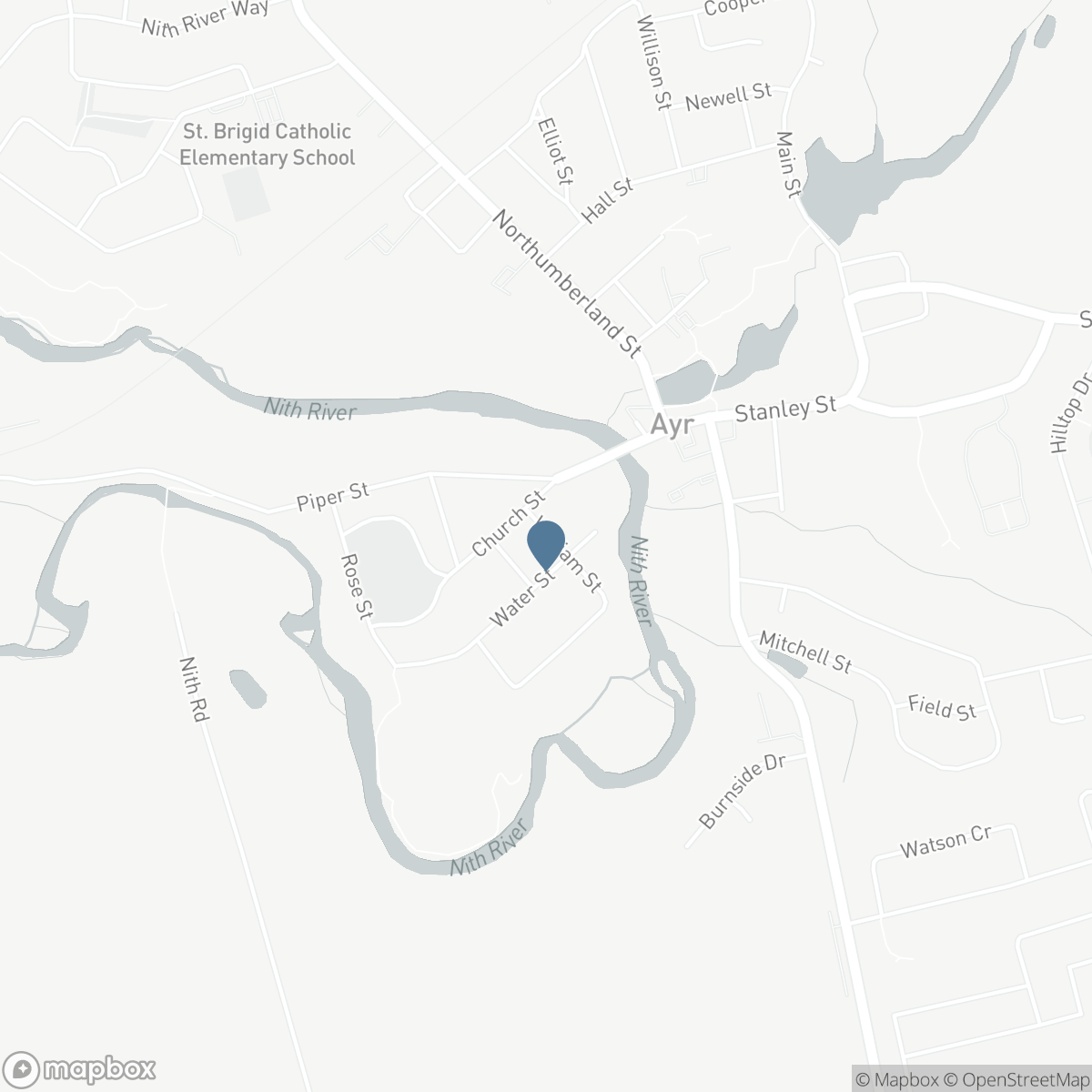 45A WILLIAM Street, Ayr, Ontario N0B 1E0